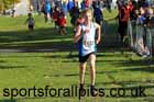 Boys under-15s 2022 Northern Cross Country Relays, Graves Park, Sheffield. Photo: David T. Hewitson/Sports for All Pics
